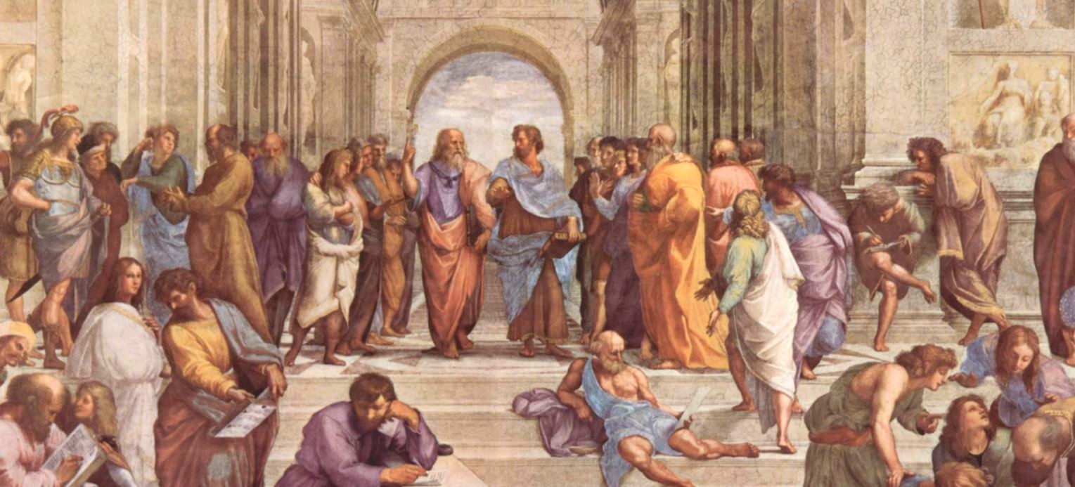 The School of Athens, Raphael